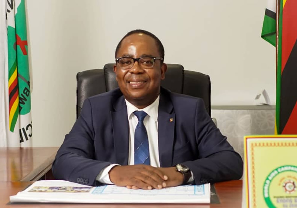 Dr B Madzima
